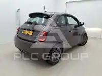 2020 Fiat 500