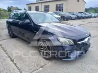 2020 Mercedes Benz E-Class