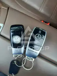 2020 Mercedes Benz E-Class