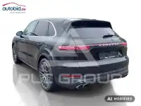 2020 Porsche Cayenne
