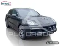2020 Porsche Cayenne