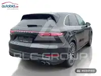 2020 Porsche Cayenne