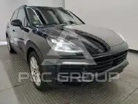 2020 Porsche Cayenne