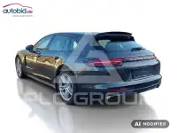 2020 Porsche Panamera