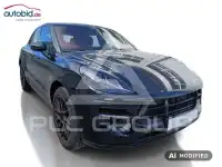 2020 Porsche MACAN