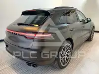 2020 Porsche MACAN