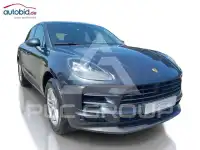 2020 Porsche MACAN