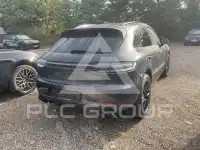2020 Porsche MACAN