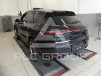2020 Porsche MACAN