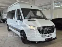 2020 Mercedes Benz Sprinter