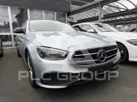 2020 Mercedes Benz E-Class