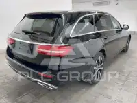2020 Mercedes Benz E-Class