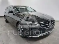 2020 Mercedes Benz E-Class