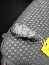 2020 Ford FOCUS
