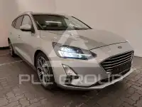 2020 Ford FOCUS
