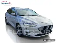 2020 Ford FOCUS