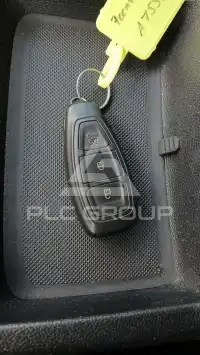 2020 Ford FOCUS