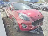 2020 Ford Puma