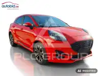 2020 Ford Puma