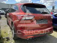 2020 Ford Kuga