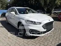 2020 Ford Mondeo