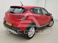 2020 Renault Captur