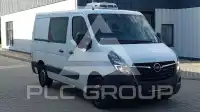 2020 Opel Movano