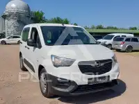 2020 Opel Combo