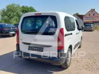 2020 Opel Combo