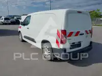 2020 Opel Combo