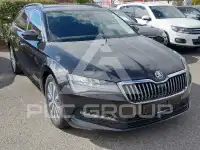 2021 Skoda Superb