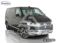 2021 Volkswagen Multivan