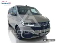 2021 Volkswagen Multivan