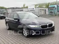 2021 BMW 530