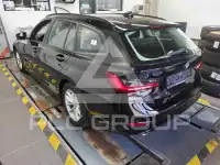 2021 BMW 320