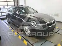 2021 BMW 320