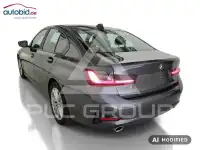 2021 BMW 320