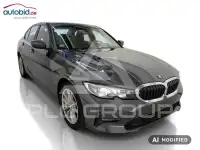 2021 BMW 320