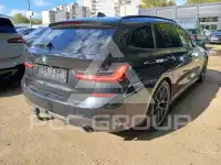 2021 BMW 320