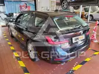 2021 BMW 320
