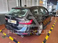 2021 BMW 320