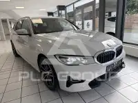 2021 BMW 330