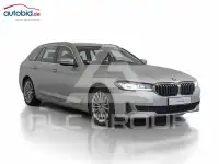 2021 BMW 520