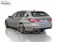 2021 BMW 520