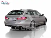 2021 BMW 520