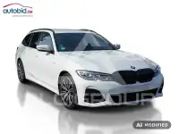 2021 BMW 318