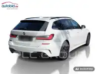 2021 BMW 318