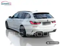 2021 BMW 318