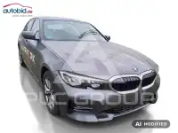 2021 BMW 318