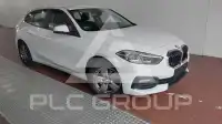 2021 BMW 118